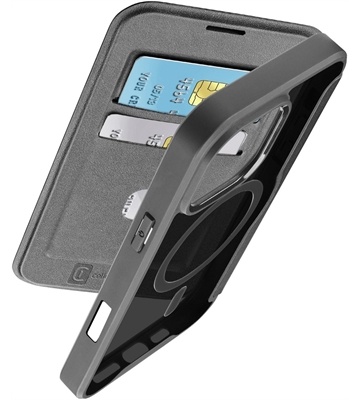 Cellular Line Daily Mag Bookcase (schwarz)