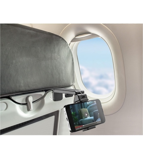 Cellular Line Travel Holder 6,7"