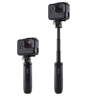 GoPro Shorty (Mini-Verlängerung + Stativ)