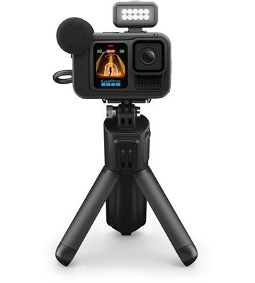 GoPro HERO13 Black Creator Edition (schwarz) - B-Ware