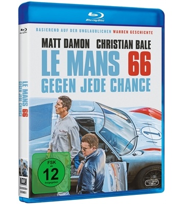 Diverse BD LE MANS - GEGEN JEDE CHANCE