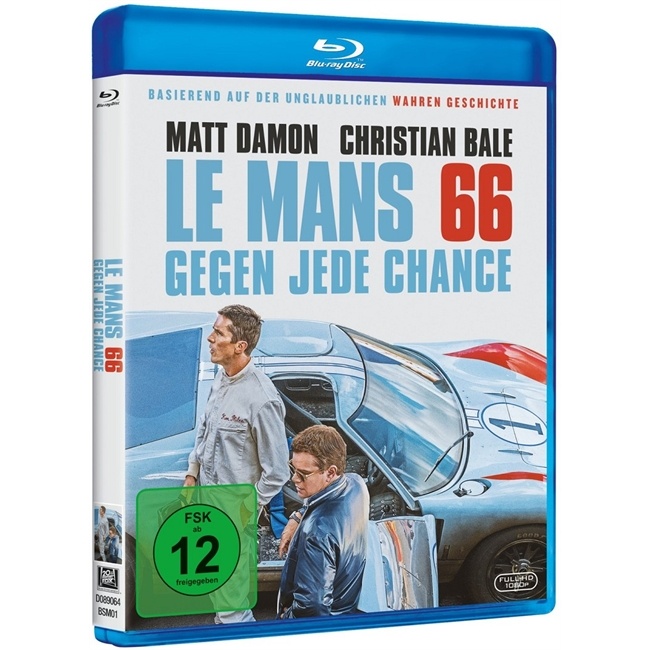 Diverse BD LE MANS - GEGEN JEDE CHANCE