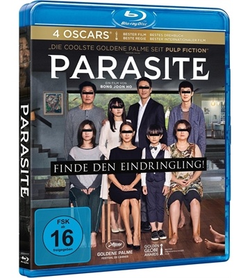 Diverse BD PARASITE