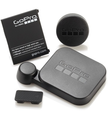 GoPro OBJEKTIVSCHUTZ + ABDECKUNG
