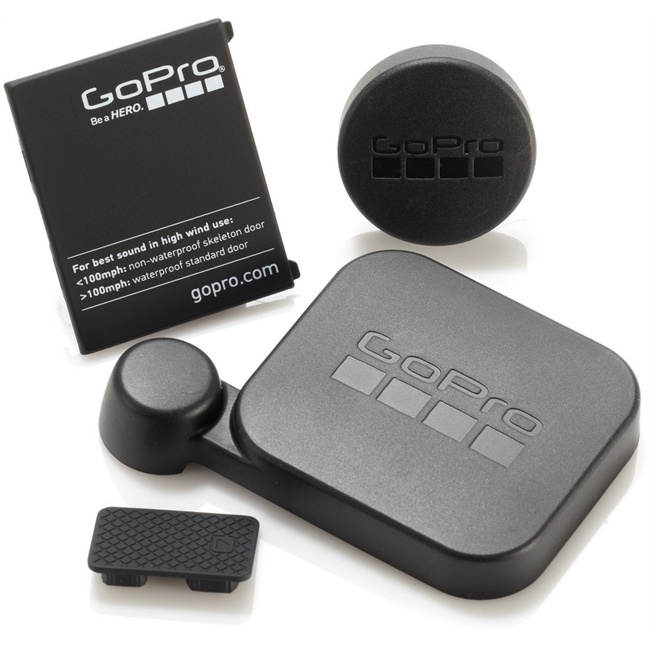 GoPro OBJEKTIVSCHUTZ + ABDECKUNG
