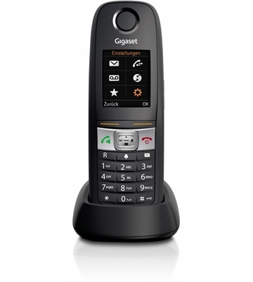 Gigaset E630HX (schwarz)
