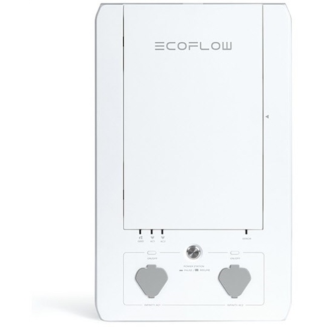 ECOFLOW Smart Home Panel Combo