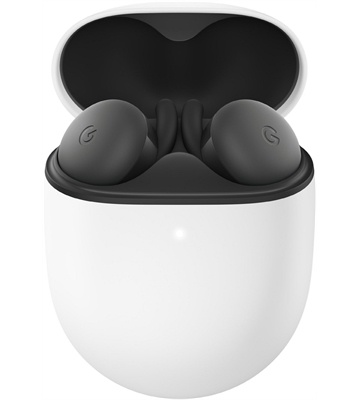 Google Pixel Buds A-Series (charcoal)