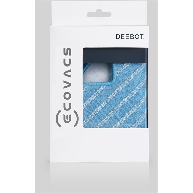 ECOVACS D-CC3I Reinigunstücher 3 Stk.