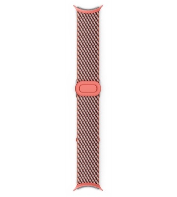 Google Gewebtes Armband (coral)