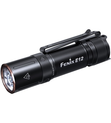 FENIX E12 V2.0 LED-Taschenlampe