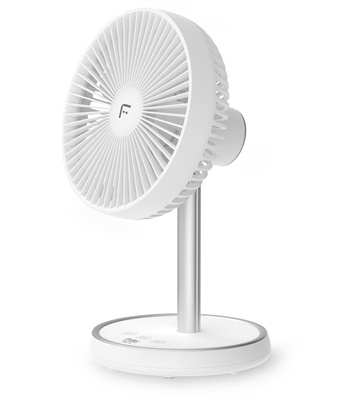 Fakir MWL10 (weiß/silber)