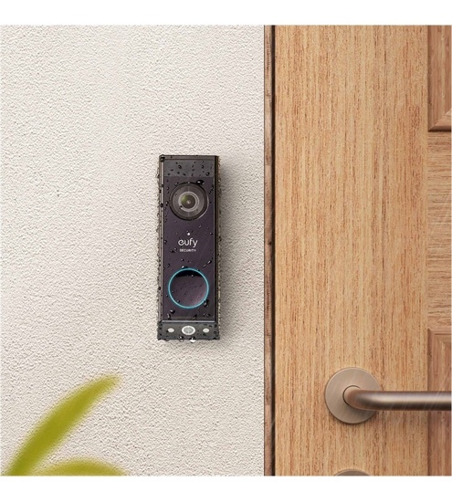 Eufy Video Doorbell E340 mit Gong
