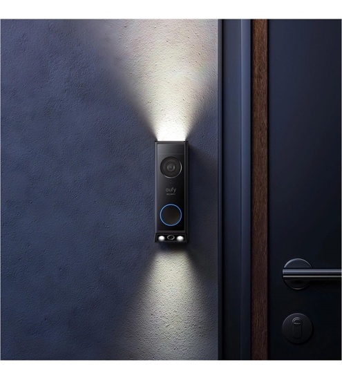 Eufy Video Doorbell E340 mit Gong