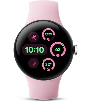 Google Pixel Watch 3 (41mm) WiFi (rose quartz)