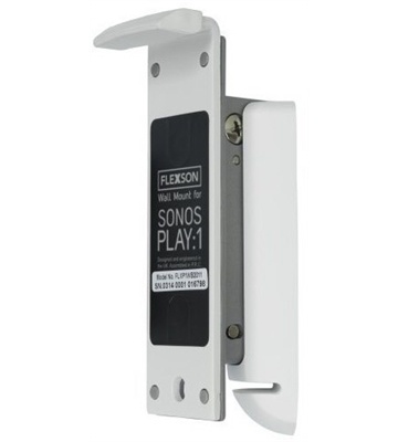 Flexson Wandhalterung                      weiß (weiß) - B-Ware