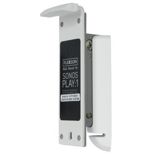 Flexson Wandhalterung weiß