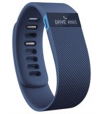 Fitbit Charge (S) blau (blau)