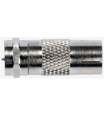 Fuba OVZ 075 F-Stecker-IEC-Buchse