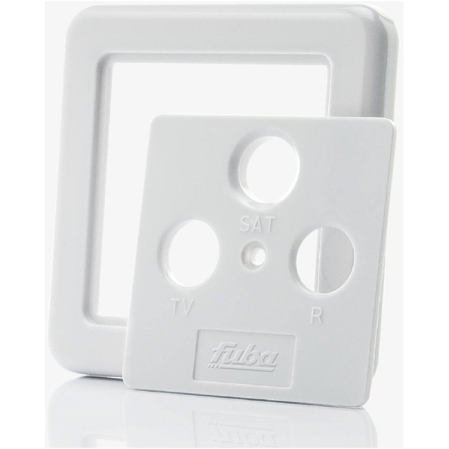 Fuba GDZ 300 Abdeckplatte (75x75 mm)