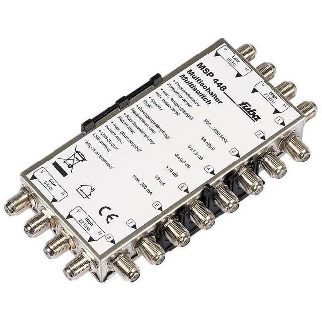 Fuba MSP 448
