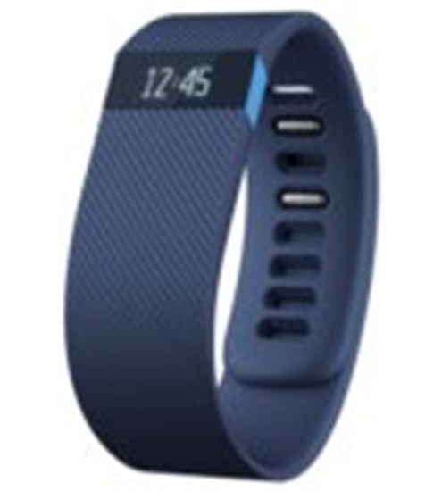 Fitbit Charge (S) blau
