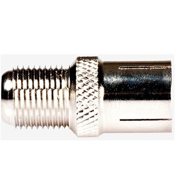 Fuba OVZ 065 F-Buchse-IEC-Buchse gerade