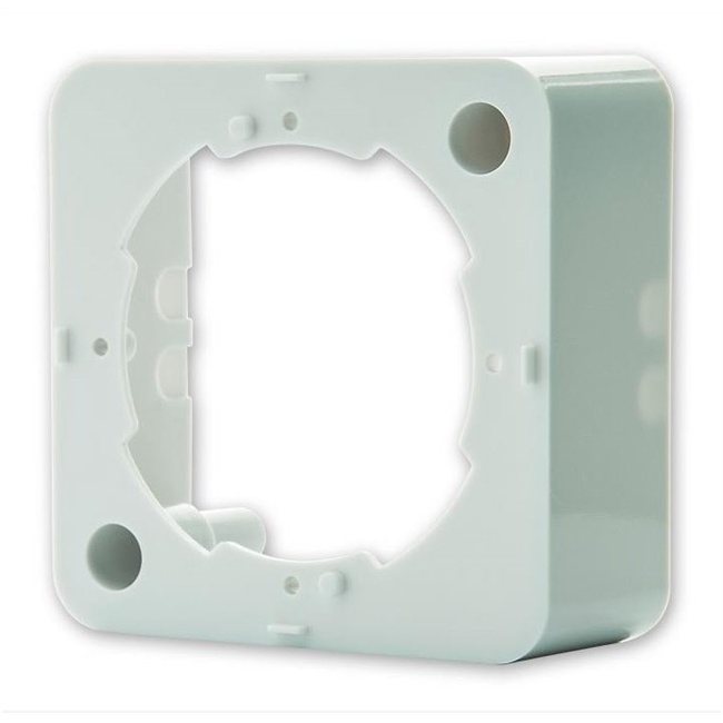 Fuba GDZ 100 Aufputzrahmen (75 x 75 mm)