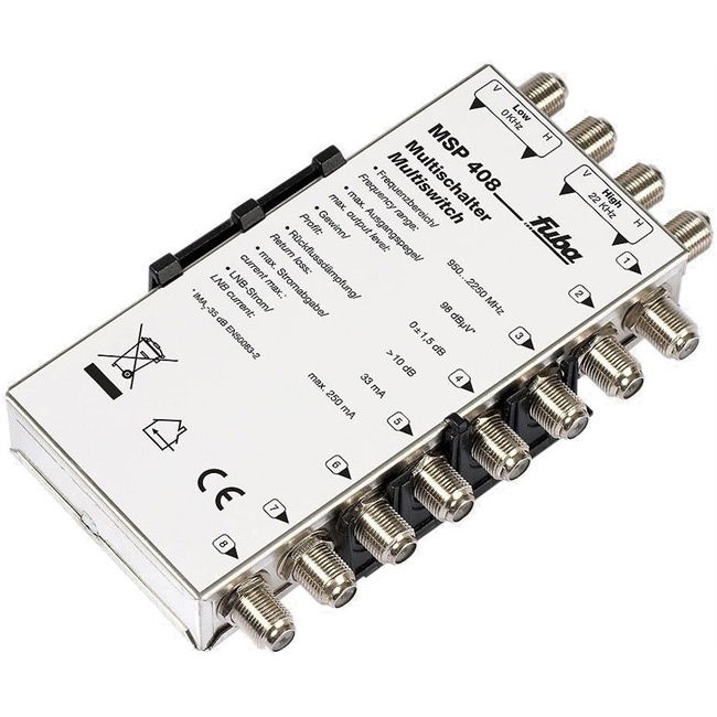 Fuba MSP 408
