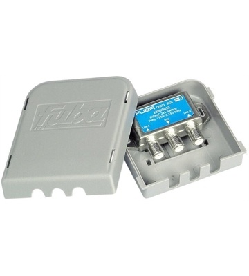 Fuba OSD 201 DiSEqC-Relais (2in1)