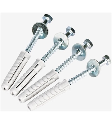 Fuba DDS 870 Montageset