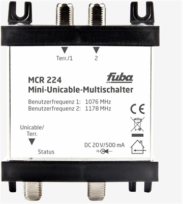 Fuba MCR 224