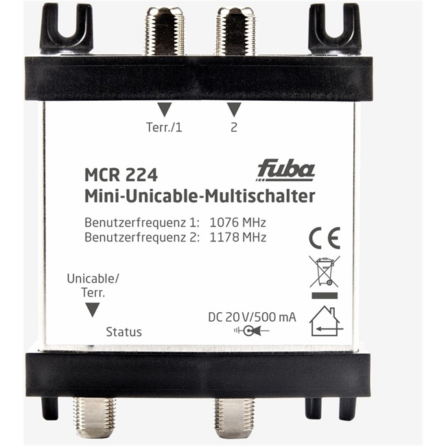 Fuba MCR 224