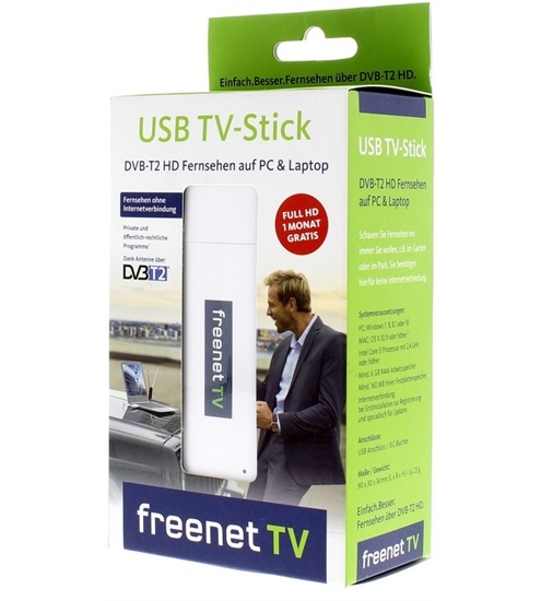 FREENET TV freenet TV USB TV-Stick