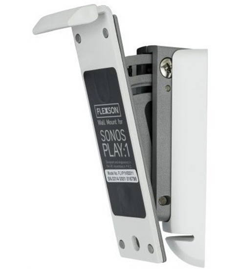 Flexson Wandhalterung weiß