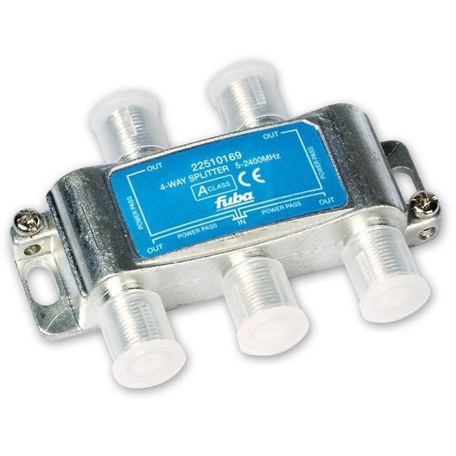 Fuba OHV 401 4-fach Verteiler