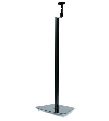 Flexson Standfuß /Stück                    schwa (schwarz) - B-Ware