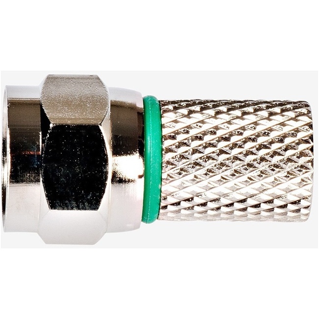 Fuba OVZ 030/10 F-Aufdrehstecker (6,8mm)
