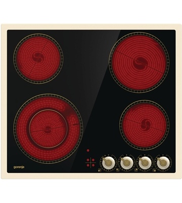 Gorenje EC642CLI (beige) - B-Ware