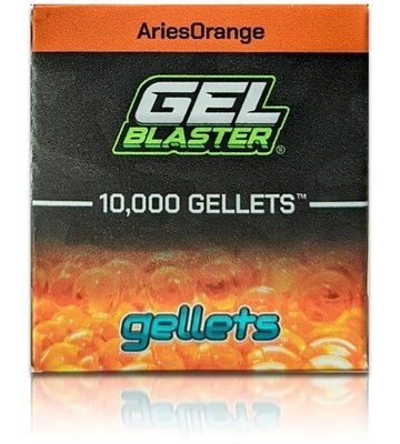 GEL BLASTER Gellets (10k) (orange)