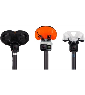 GoPro Pro Sitzschienen-Halterung