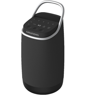 Grundig Band 360 (schwarz)
