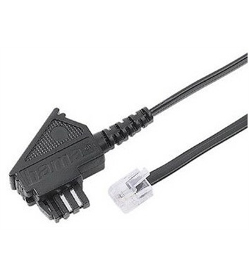 Hama TEA-N-Stecker 6p4c (10m)