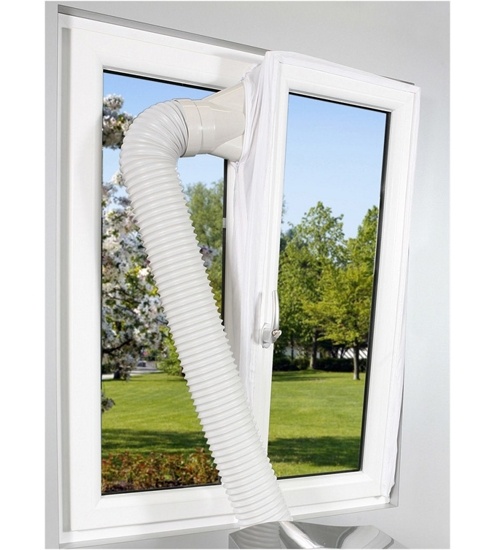 Hantech HT-800 Klima-Fensterabdichtung (4m)