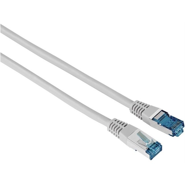 Hama Geschirmtes CAT6 Netzwerkk. (30m)