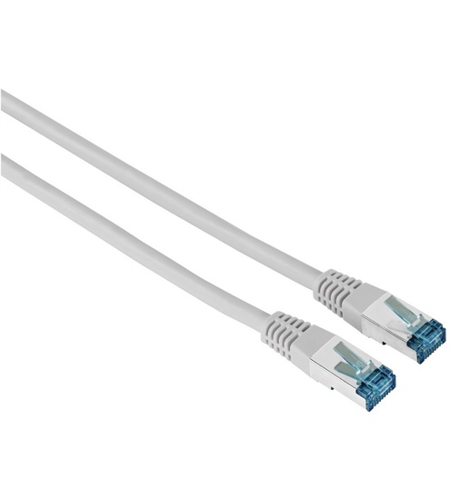 Hama Geschirmtes CAT6 Netzwerkk. (30m)
