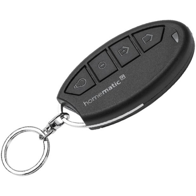 Homematic IP Schlüsselbundfernbedienung Alarm