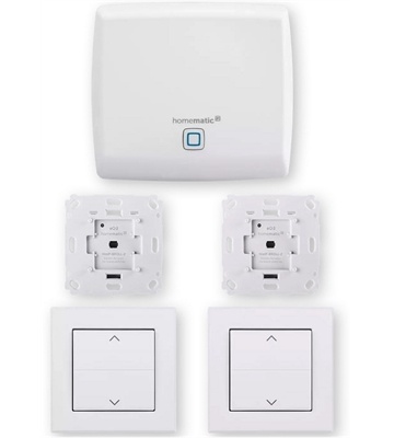 Homematic IP Beschattung Starter Set