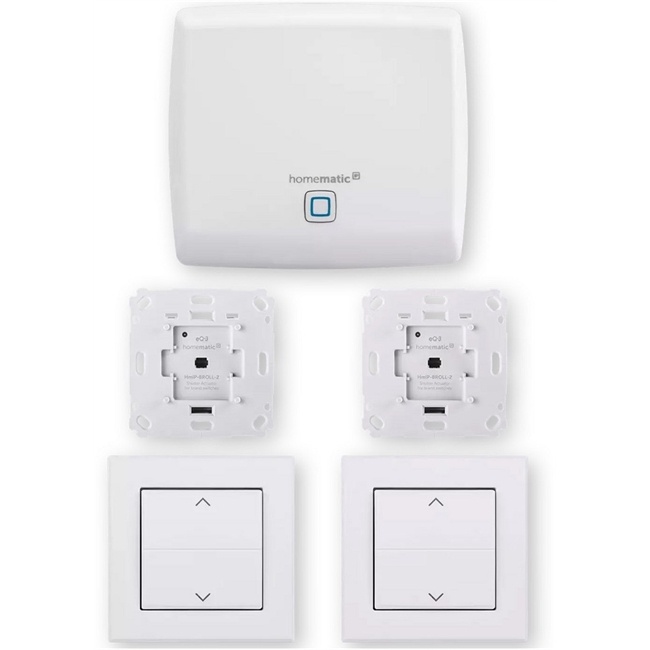 Homematic IP Beschattung Starter Set