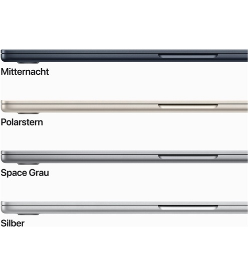 Apple MacBook Air 15" (MQKP3D/A)